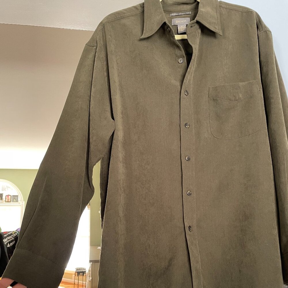 Bruno men's shirt